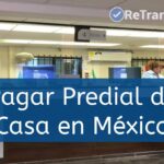 pagar predial en México