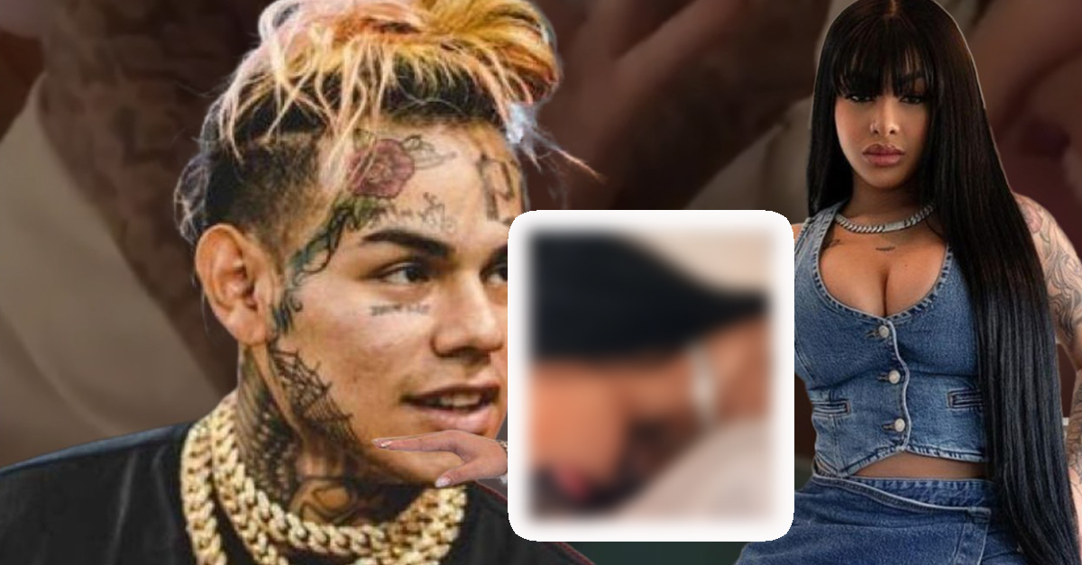 Tekashi Comparte Video Y Una Foto Comprometedora Con Yailin La M S Viral Gu A Oficial